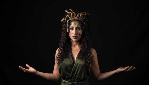“Medusa” vuelve a las tablas para una tercera temporada. (Foto: Teatro en el Perú)