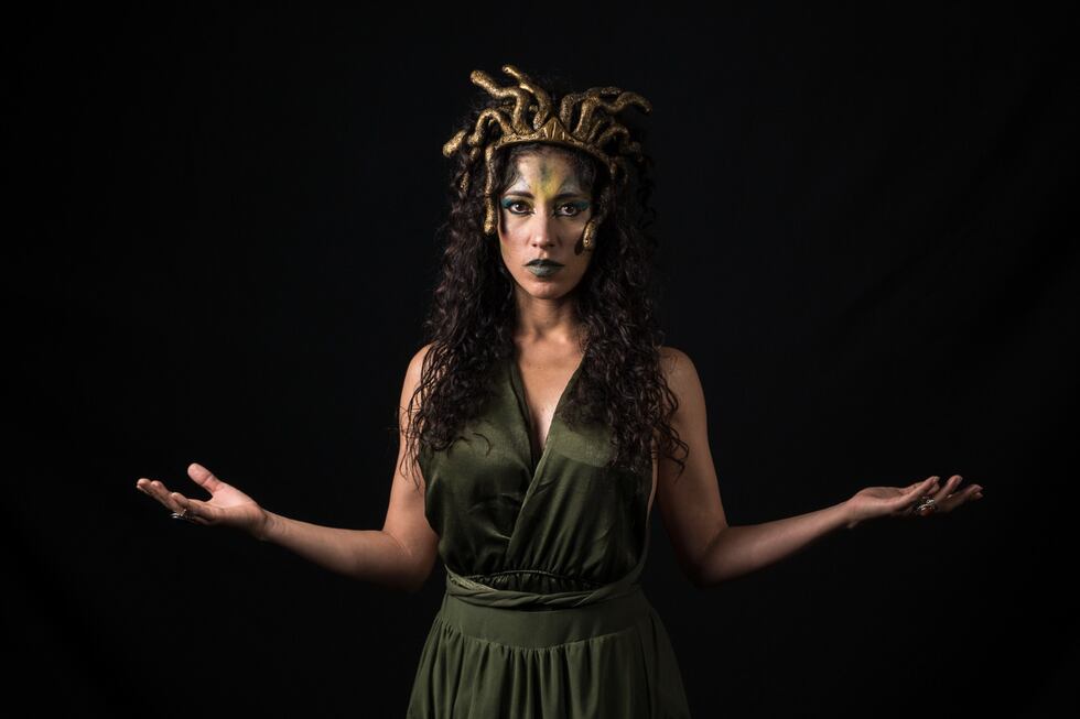 “Medusa” vuelve a las tablas para una tercera temporada. (Foto: Teatro en el Perú)