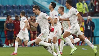España vs. Suiza: la explosiva reacción de Mister Chip tras la clasificación de la ‘Roja’ a semis de la Eurocopa 2021