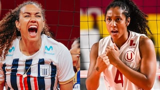 Dinero, taquilla y récord de espectadores: ¿Cuánto moverá el Alianza - ‘U’ en el clásico de vóley?