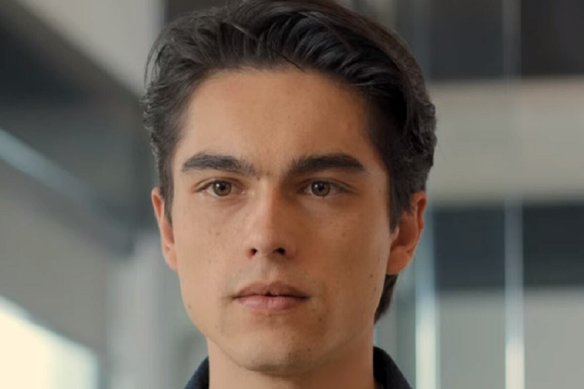 ¿Qué pasará con Esteban en la segunda temporada de "Rebelde"? (Foto: Netflix)