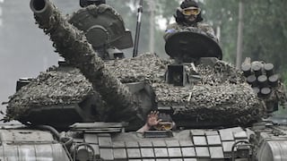 El Congreso de EE.UU. no aprobó más fondos para Ucrania: ¿Qué puede pasar ahora con la guerra?