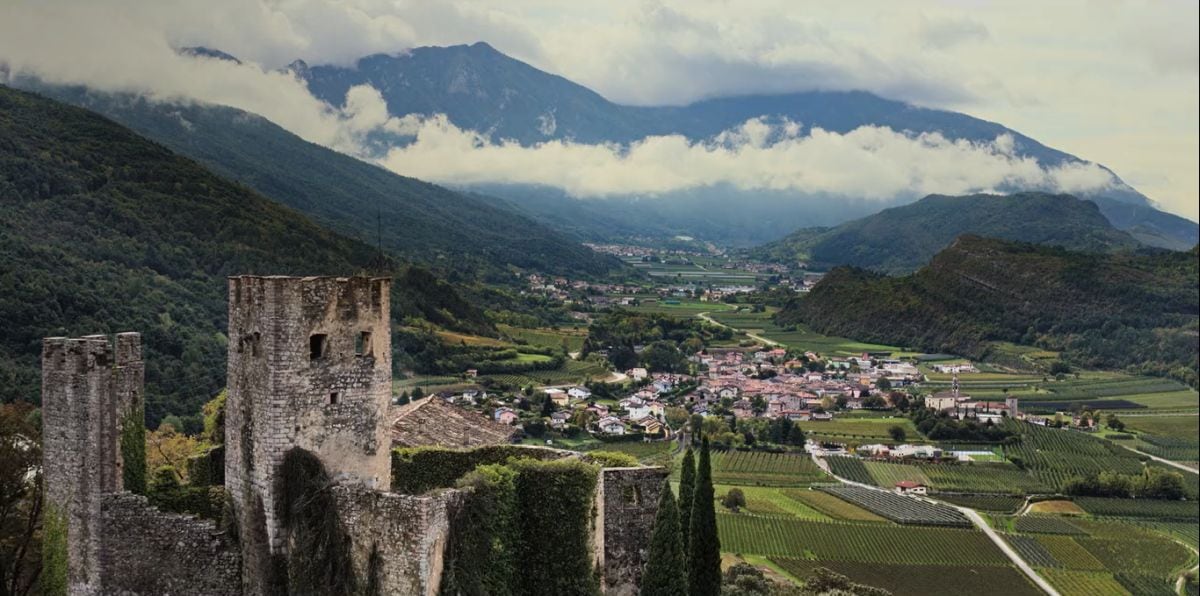 En “Nadie nos vio partir”, Bressanone en Italia (Foto: Alebrije Producciones / Big Drama / Península Films)