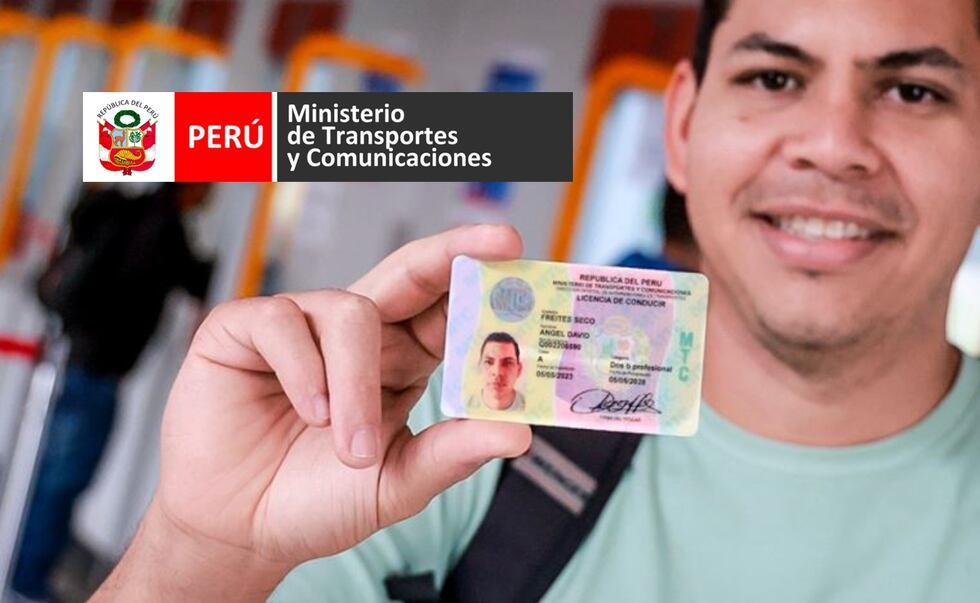 ¿A qué edad ya no te dan licencia de conducir? Esto dice el reglamento del MTC