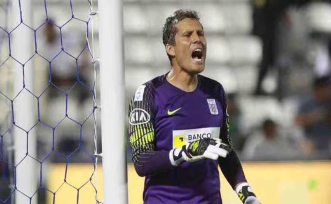 ¿Leao Butrón prefiere que Perú gane el Mundial o que Alianza Lima sea campeón de la Copa Libertadores? Esta fue su polémica respuesta. (Foto: GEC)