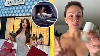 Sheyla Rojas se reinventa y vende productos de belleza en redes