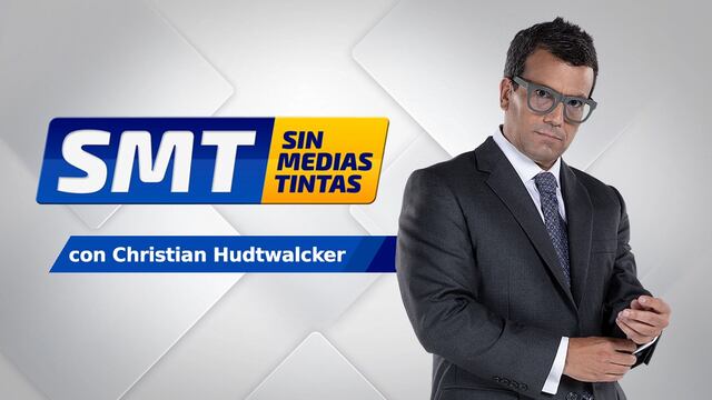 “Sin Medias Tintas” regresa a Latina con Christian Hudtwalcker: Descubre cuándo y a qué hora ver el programa de televisión