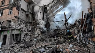 Ucrania: bombardeo ruso deja al menos siete muertos en Zaporiyia