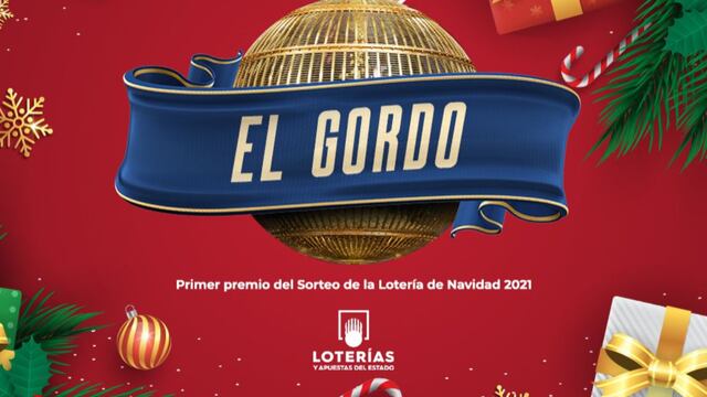 Sorteo Gordo de Navidad - México: números ganadores y resultados del 24 de diciembre