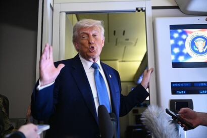 Corte Suprema de EE.UU. impide a Trump reanudar expulsión de venezolanos bajo ley de 1798
