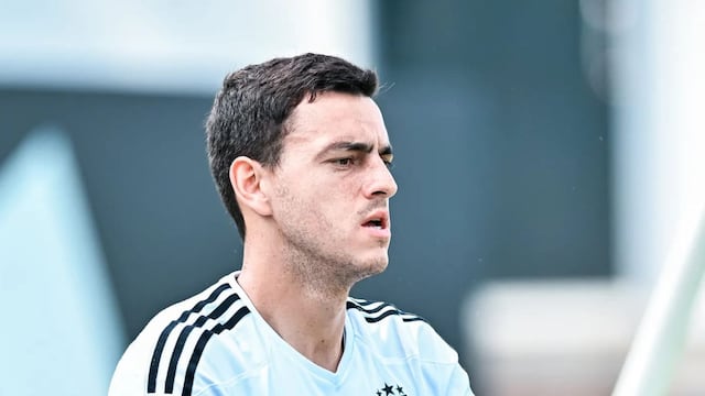 Sporting Cristal anunció préstamo de Alejandro Duarte a Liga Deportiva Alajuelense 