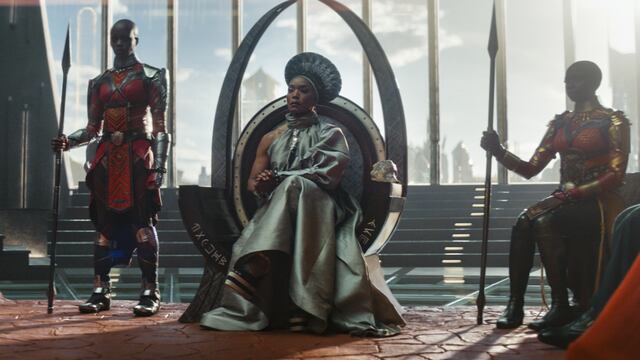 “Black Panther: Wakanda Forever” gana Oscar por Mejor Diseño de Vestuario: los mejores looks del film