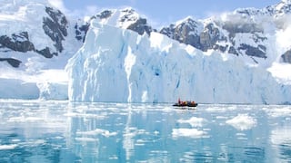 Antártida desaparecería si se queman todos los recursos fósiles