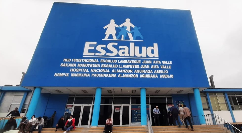 EsSalud Lambayeque