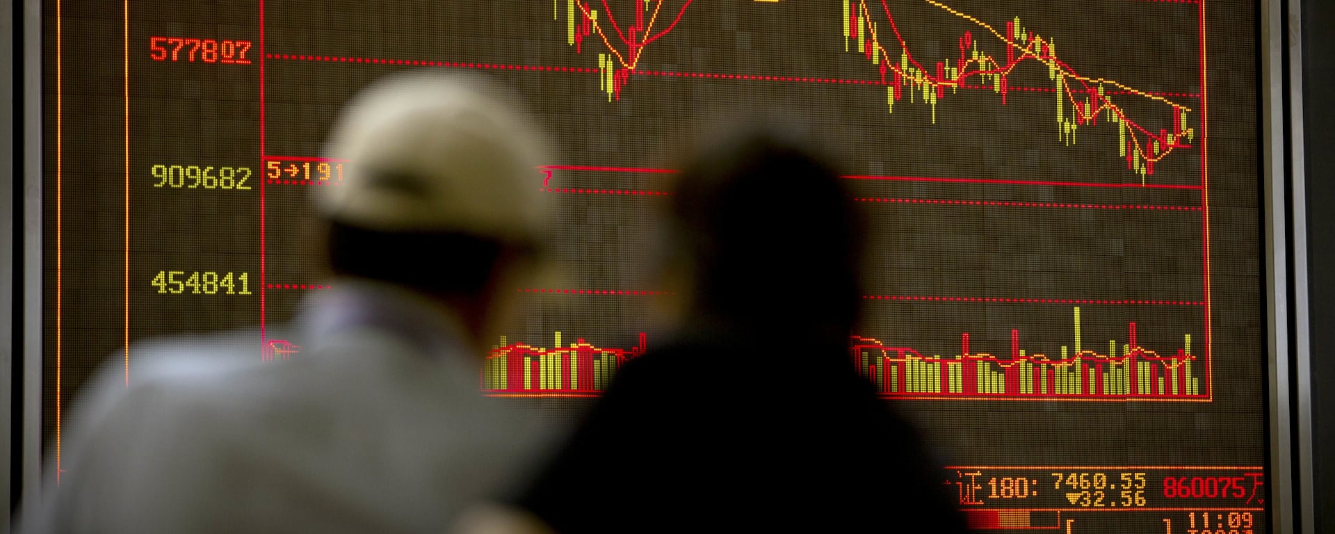 Las bolsas a nivel global se desploman, en particular Wall Street y Japón: 4 claves para entender qué pasó