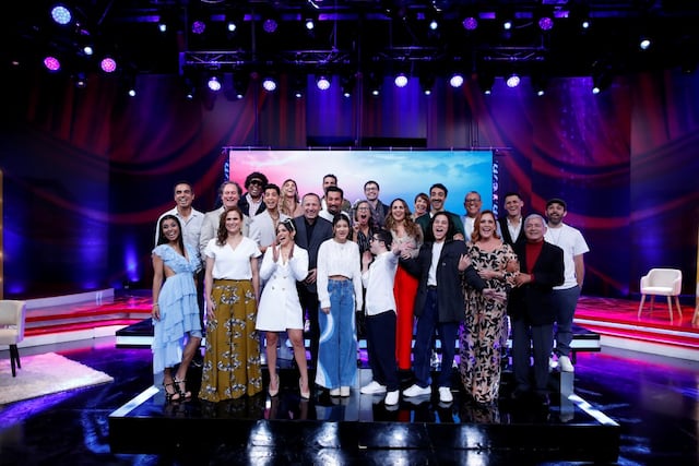 Conoce al elenco de "Perdóname", la telenovela que reúne a Aldo Miyashiro y Érika Villalobos.