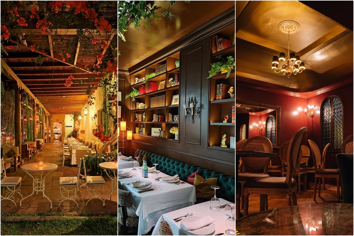 Los lugares con el mejor diseño de espacio de Lima.