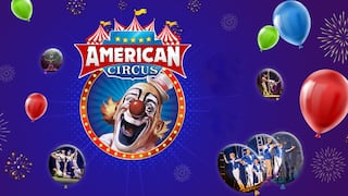American Circus trae el récord mundial en trapecio