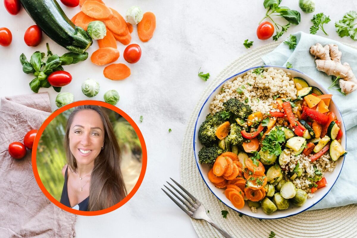 Con una adecuada planificación, la dieta vegana puede aportar varios beneficios para tu salud. (Foto: Ella Olsson / Pexels)