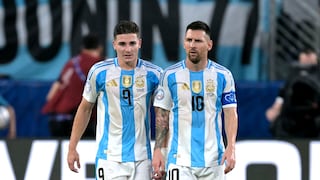 DirecTV transmitió: Argentina vs. Canadá [2-0] por Copa América 2024