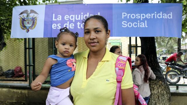 Revisa cómo puedes inscribirte para los nuevos cupos de Familias en Acción 2022