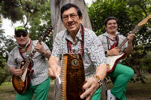 Rumbo a Coachella: la historia de cómo Los Mirlos enamoraron al festival más grande del planeta con su cumbia psicodélica