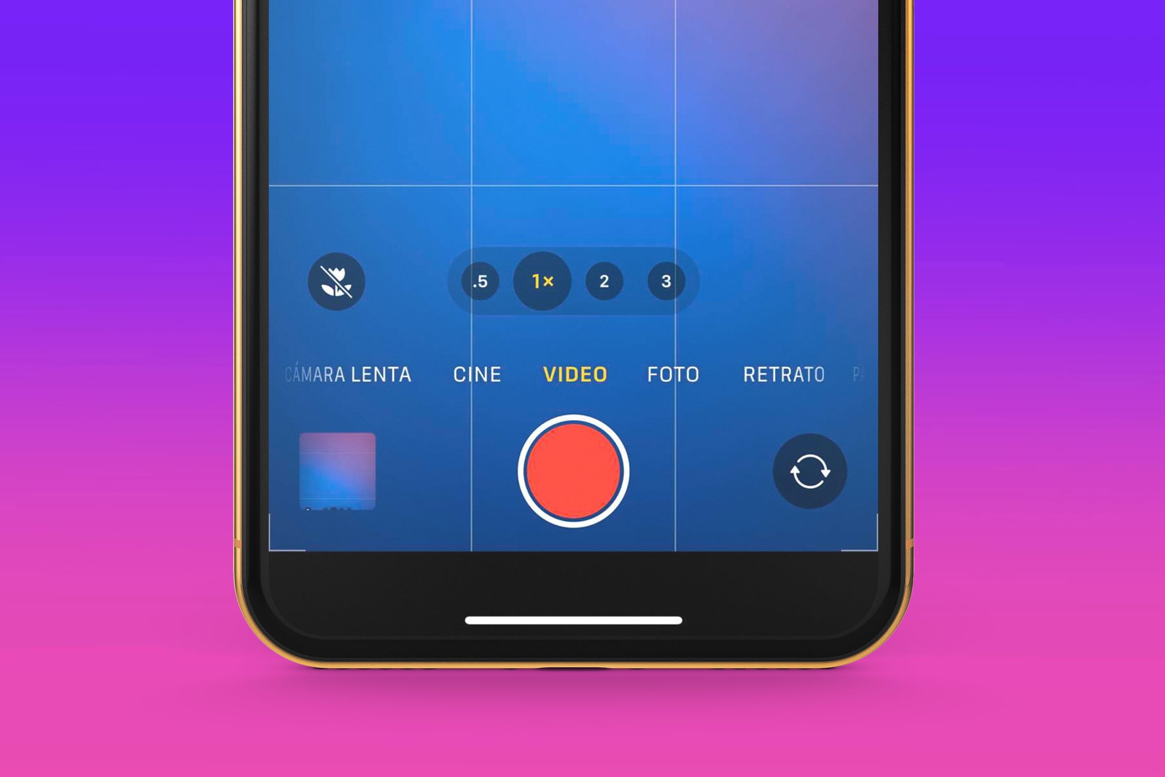 Activa este botón escondido de tu iPhone para lograrlo. (Foto: MAG - Rommel Yupanqui)