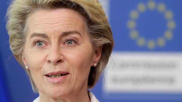 Jefa de la Comisión Europea tilda de “vergüenza” la ley húngara que veta la “promoción” de la homosexualidad