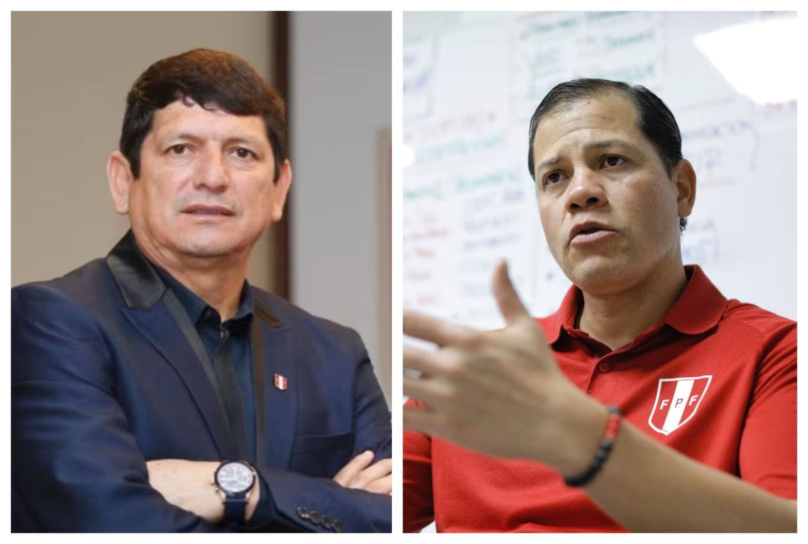 El reelecto Presidente de la FPF se pronunció, luego de los serios cuestionamientos a los jueces de la CONAR.