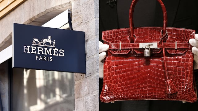 Caso Hermès: de qué trata la demanda contra la firma por la venta ilegal del bolso Birkin