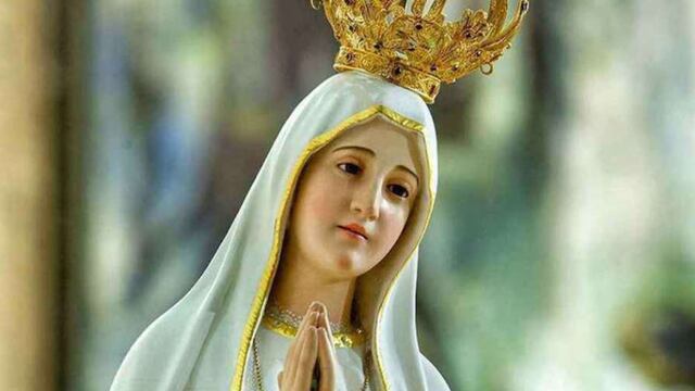 Conoce más sobre la Virgen de Fátima.