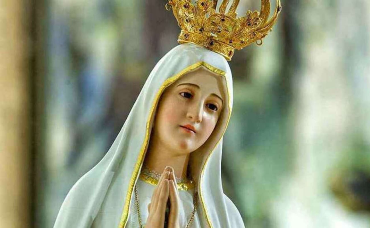 Virgen de Fátima: cómo es la oración para venerarla el 13 de mayo