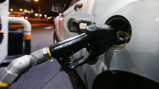 ¿Cuál es el precio de los combustibles? Hoy, domingo 3 de octubre del 2021