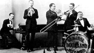 The Original Dixie Jazz Band: improvisar una revolución