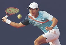 Gonzalo Bueno da la sorpresa y se mete a segunda ronda de la qualy del Abierto de Australia