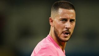 Eden Hazard es opción en la Juventus para reemplazar a Cristiano Ronaldo