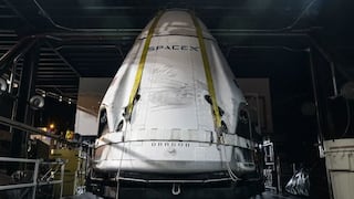 La agencia espacial rusa felicita a SpaceX por su exitoso vuelo 