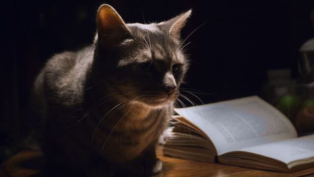 Renato Cisneros: Gatos en la literatura mundial y sus sorprendentes historias | PODCAST