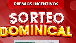 Resultados Lotería de Panamá: números y primer premio del domingo 6 de septiembre
