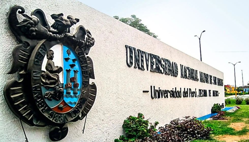 ¡La San Marcos hace historia! UNMSM aprueba creación de la Escuela Profesional de Inteligencia Artificial que estará adscrita a esta facultad. (Fuente: Andina)