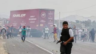 Radiografía de un disparo: la foto que resume la profunda crisis que atraviesa la Policía Nacional del Perú