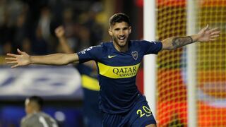 Boca venció 1-0 a Argentinos con gol de López por la semifinal de la Copa de Superliga | VIDEO