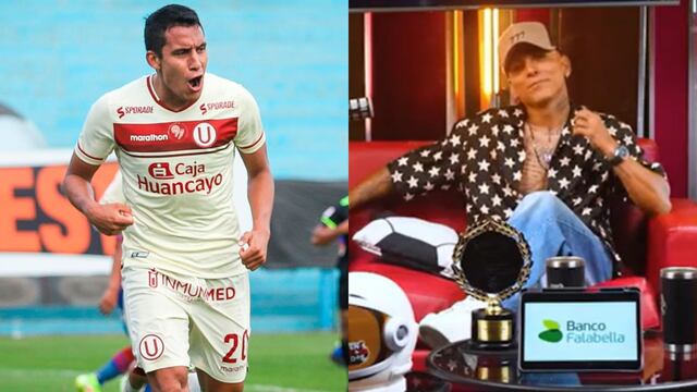 ¿Alex Valera o Raúl Ruidíaz? Esto respondió la ‘Pulga’ en Enfocados