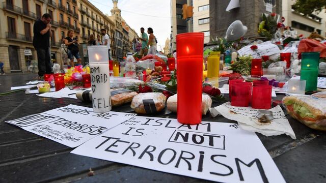 Cataluña, la región española más turística, pero también más expuesta al yihadismo
