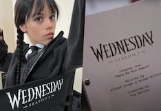 “Merlina 2″ elenco confirmado: los que vuelven, los nuevos y los despedidos