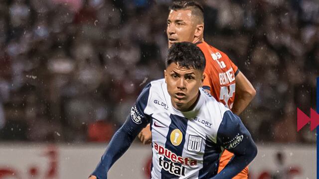 Alianza Lima rescató un punto ante César Vallejo: mira lo mejor del 1-1 en el estadio Mansiche | Liga 1 Betsson