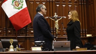Frente Amplio denunciará a Mercedes Araoz ante la Subcomisión de Acusaciones Constitucionales