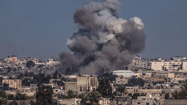 Países árabes piden a Israel que acate la decisión de la CIJ para evitar genocidio en Gaza
