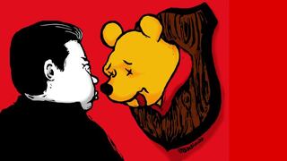China: ¿Cómo Winnie the Pooh se convirtió en un nuevo símbolo de la disidencia?
