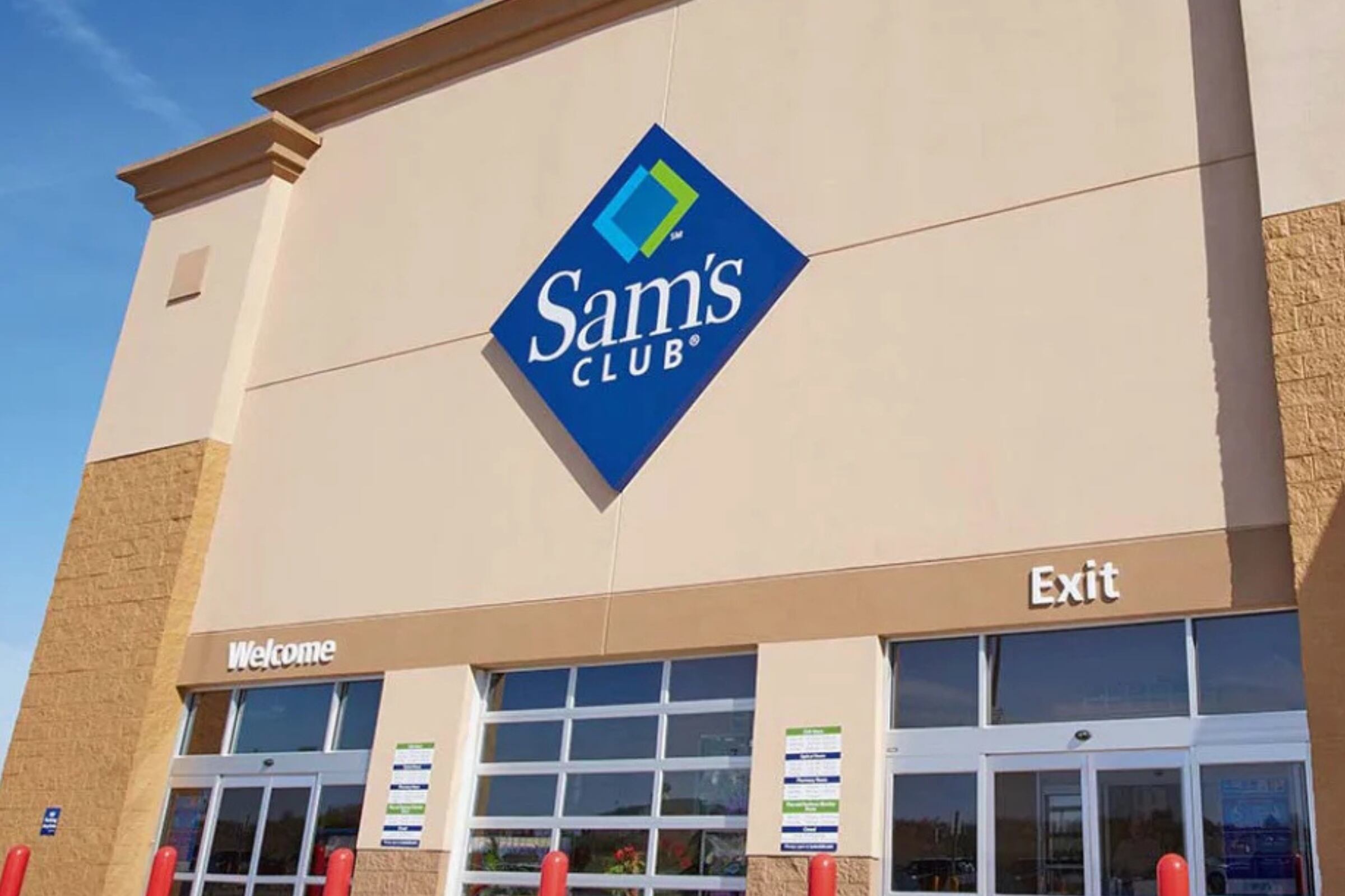 Sam's Club está ofreciendo un enorme descuento en sus mebresías (Foto: Sam's Club)